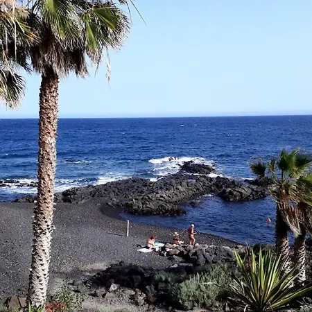 Apartment Atlantic Villa Erica - The Palms - 4 Pools & Garden - Golf Del Sur San Miguel de Abona