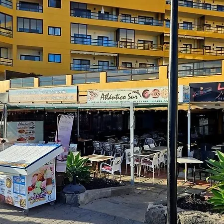 Atlantic Villa Erica - The Palms - 4 Pools & Garden - Golf Del Sur