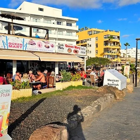 Atlantic Villa Erica - The Palms - 4 Pools & Garden - Golf Del Sur *