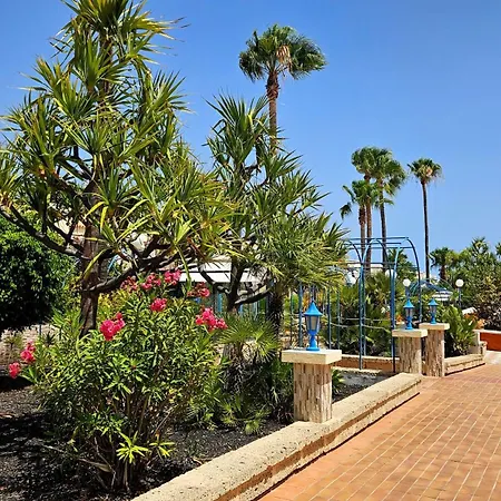 Atlantic Villa Erica - The Palms - 4 Pools & Garden - Golf Del Sur *