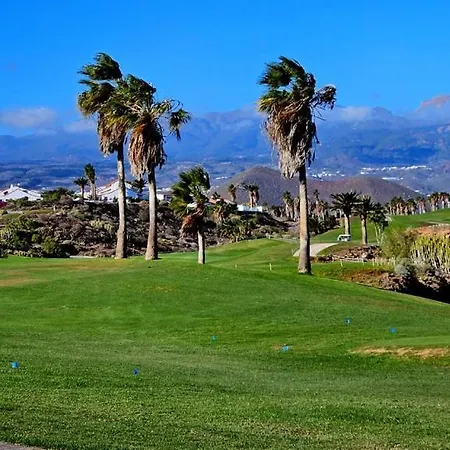 Atlantic Villa Erica - The Palms - 4 Pools & Garden - Golf Del Sur San Miguel de Abona