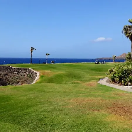 Atlantic Villa Erica - The Palms - 4 Pools & Garden - Golf Del Sur San Miguel de Abona