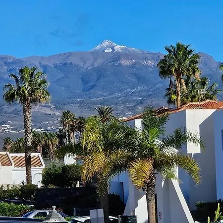 Atlantic Villa Erica - The Palms - 4 Pools & Garden - Golf Del Sur Appartement San Miguel de Abona