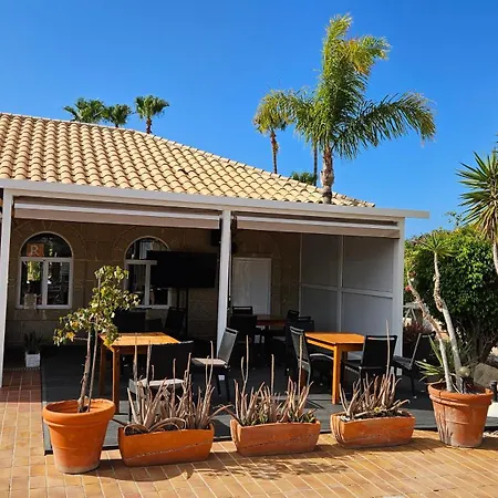 Apartment Atlantic Erica - The Palms - 4 Pools & Garden - Golf Del Sur San Miguel de Abona