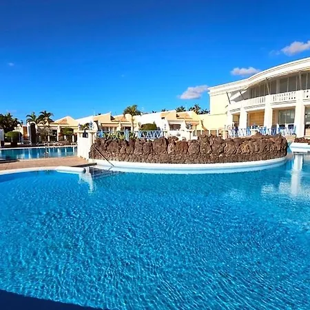 Atlantic Erica - The Palms - 4 Pools & Garden - Golf Del Sur *