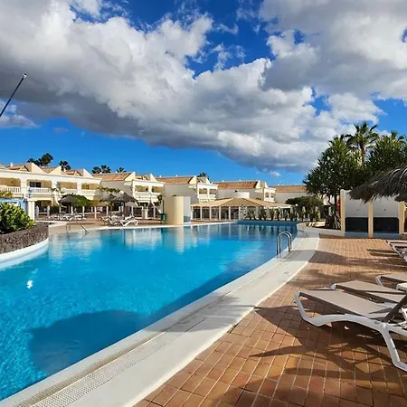 Atlantic Erica - The Palms - 4 Pools & Garden - Golf Del Sur