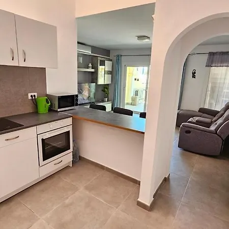 Atlantic Villa Erica - The Palms - 4 Pools & Garden - Golf Del Sur