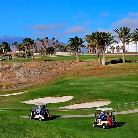 Apartment Atlantic Erica - The Palms - 4 Pools & Garden - Golf Del Sur *