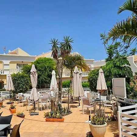 Atlantic Erica - The Palms - 4 Pools & Garden - Golf Del Sur