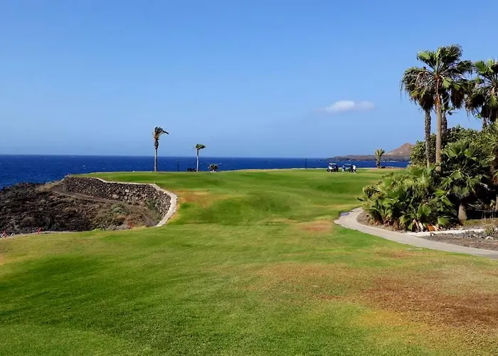 Atlantic Villa Erica - The Palms - 4 Pools & Garden - Golf Del Sur San Miguel de Abona