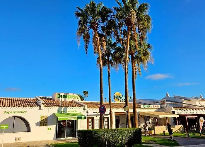 Appartement Atlantic Villa Erica - The Palms - 4 Pools & Garden - Golf Del Sur *