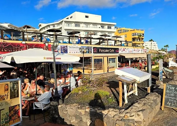 Appartement Atlantic Villa Erica - The Palms - 4 Pools & Garden - Golf Del Sur San Miguel de Abona