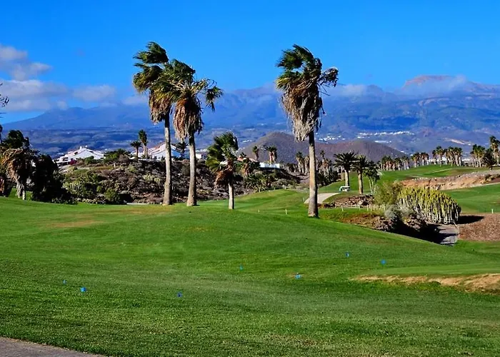 Atlantic Villa Erica - The Palms - 4 Pools & Garden - Golf Del Sur San Miguel de Abona