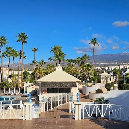 Апартаменты Atlantic Villa Erica - The Palms - 4 Pools & Garden - Golf Del Sur