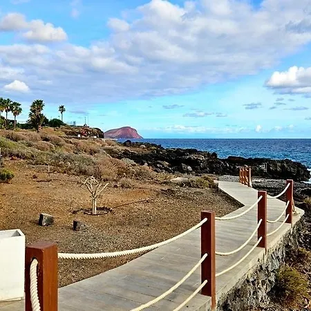 Lejlighed Atlantic Villa Erica - The Palms - 4 Pools & Garden - Golf Del Sur *