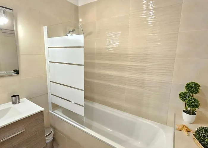 Апартаменты Atlantic Villa Erica - The Palms - 4 Pools & Garden - Golf Del Sur *