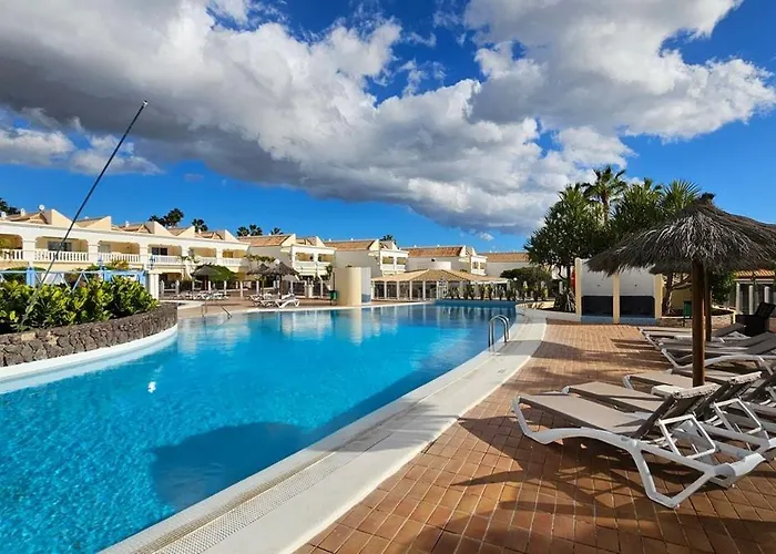 Atlantic Villa Erica - The Palms - 4 Pools & Garden - Golf Del Sur