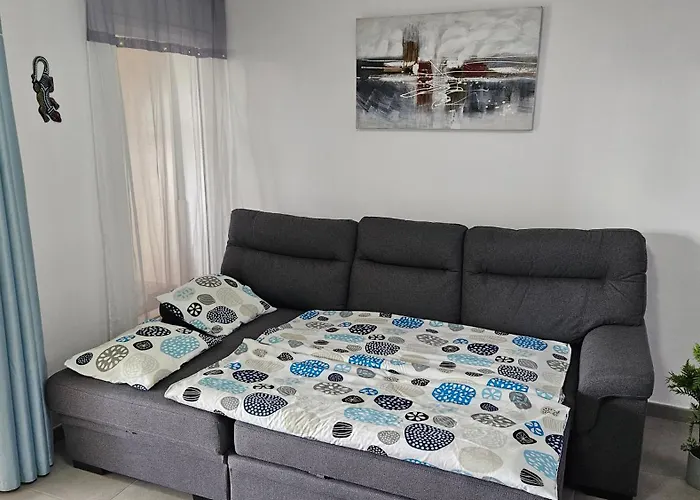 Atlantic Villa Erica - The Palms - 4 Pools & Garden - Golf Del Sur * Сан Мигель