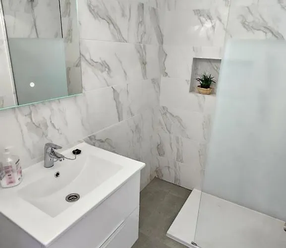 Апартаменты Atlantic Villa Erica - The Palms - 4 Pools & Garden - Golf Del Sur *