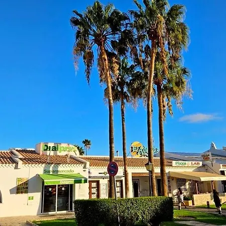 Apartment Atlantic Erica - The Palms - 4 Pools & Garden - Golf Del Sur *