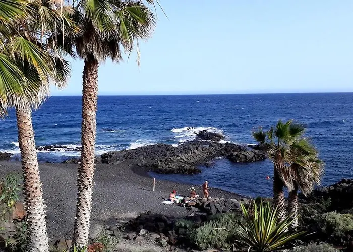 Apartment Atlantic Erica - The Palms - 4 Pools & Garden - Golf Del Sur San Miguel de Abona