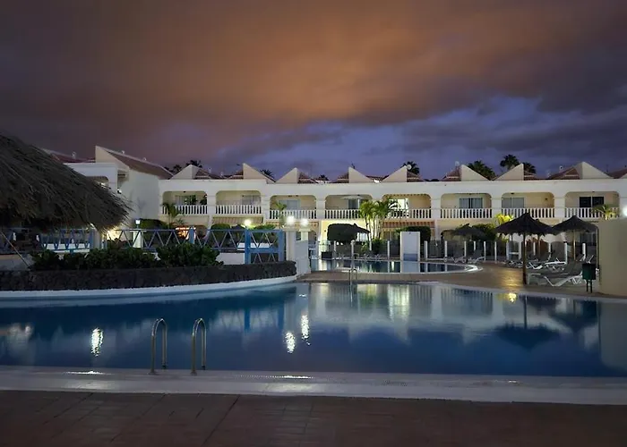 Atlantic Erica - The Palms - 4 Pools & Garden - Golf Del Sur * San Miguel de Abona