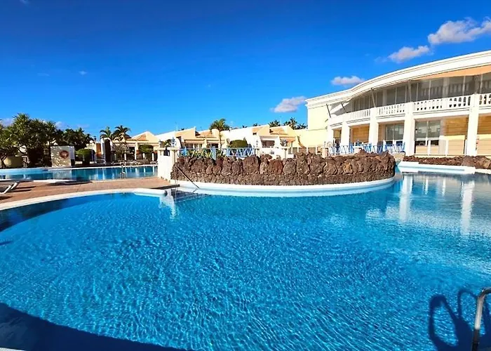 Atlantic Erica - The Palms - 4 Pools & Garden - Golf Del Sur *