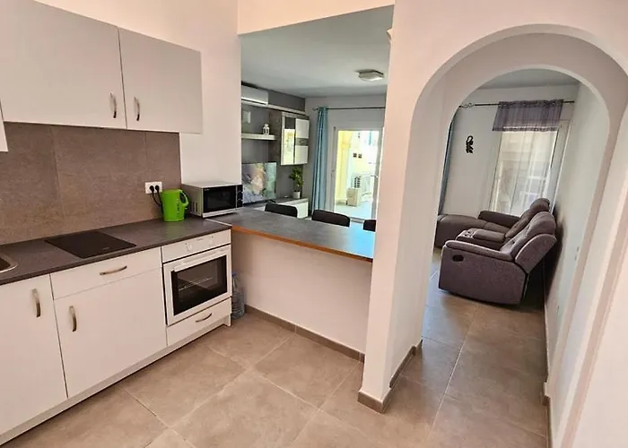 Atlantic Erica - The Palms - 4 Pools & Garden - Golf Del Sur