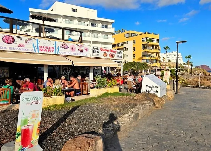 Atlantic Erica - The Palms - 4 Pools & Garden - Golf Del Sur *